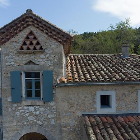B&B Champdelaplume Barjac  Kültér fotó