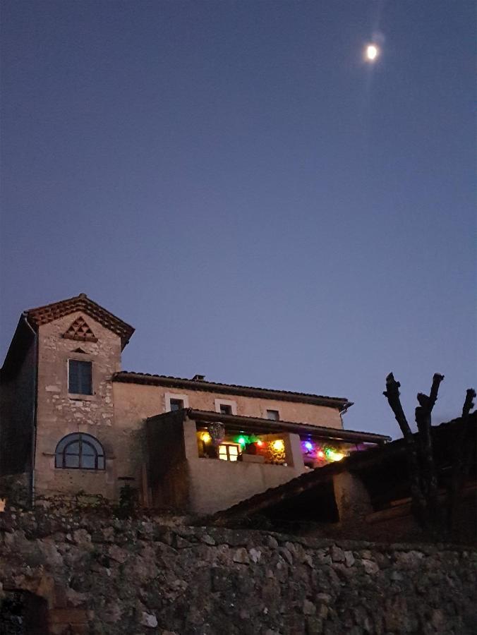 B&B Champdelaplume Barjac  Kültér fotó