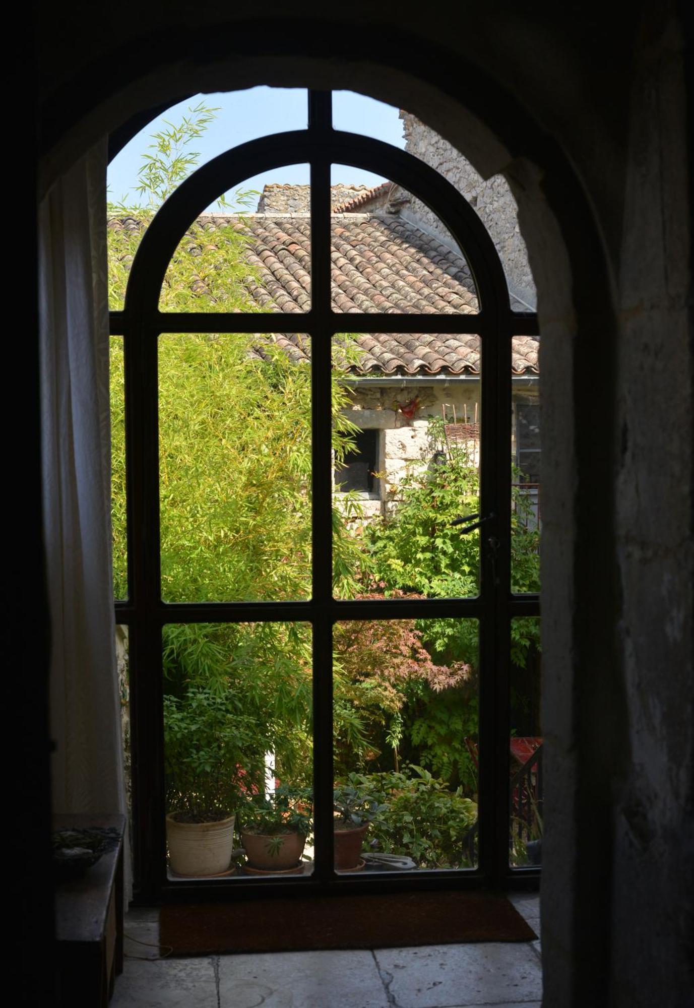 B&B Champdelaplume Barjac  Kültér fotó